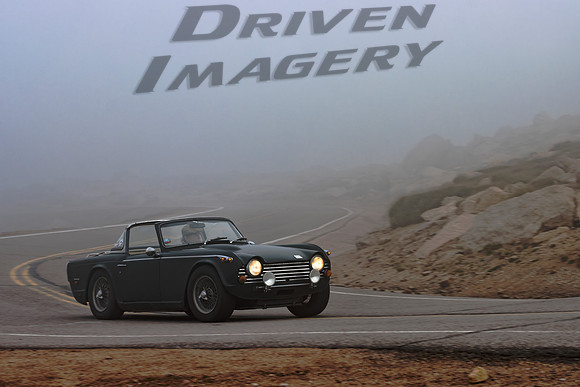 Triumph TR 250 - 5