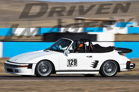 129 Jim Wilson - Porsche 911 930 Carrera Cabriolet - 12