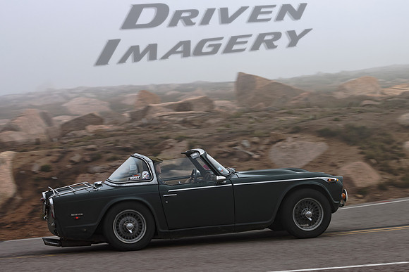 Triumph TR 250 - 10