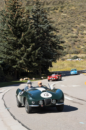 110 - Arnolt Bristol roadster - 1