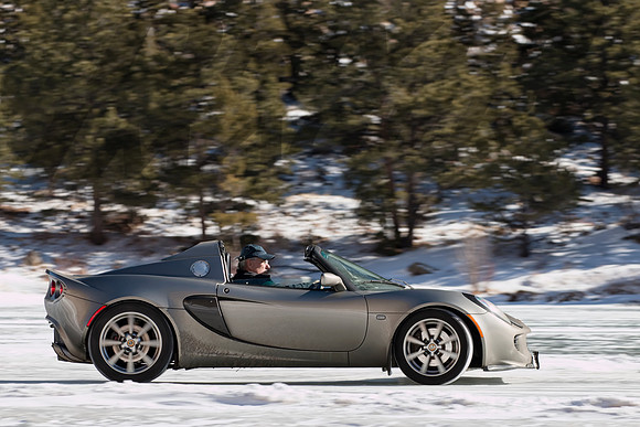 2006 Lotus Elise - Silver - 4