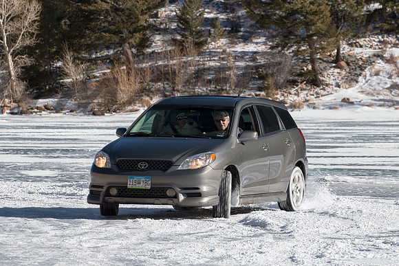 Toyota Matrix - 5