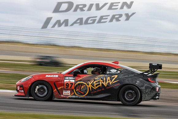 97 Robert Butler - 2023 Toyota GR86 - 12
