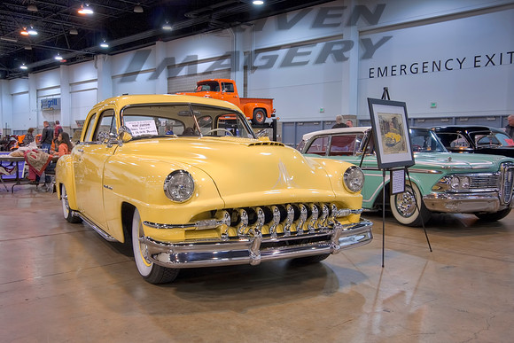 1951 Desoto Deluxe - Harry Truit
