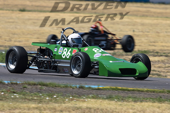 86 Jared Letterly - 1978 Lola 540 - 1