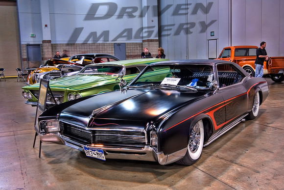 1967 Buick Riviera - Tino Chavez - Image Two
