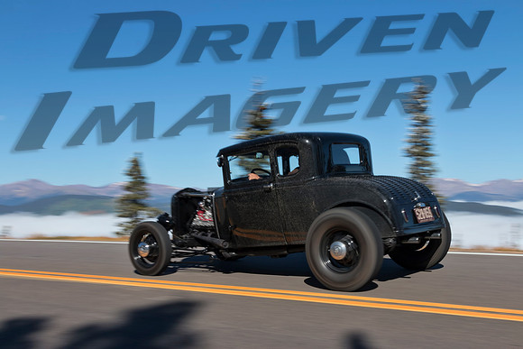 50 Jim Engleman - 1930 Ford Coupe - 3