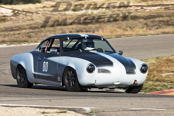 80 Randy Drobny - 1974 Volkswagen Karmann Ghia - 15