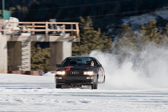 1983 Audi Quattro Coupe - 10