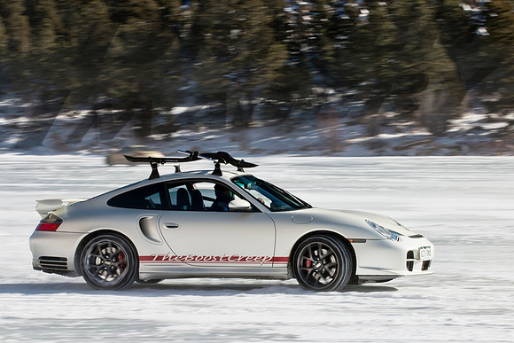 2002 Porsche 911 Turbo - The Boost Creep - 10