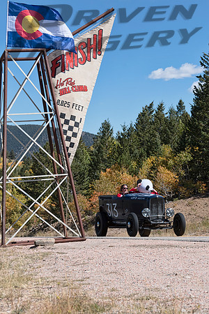313 - John Gunsaulis - 1932 Ford Roadster - 1