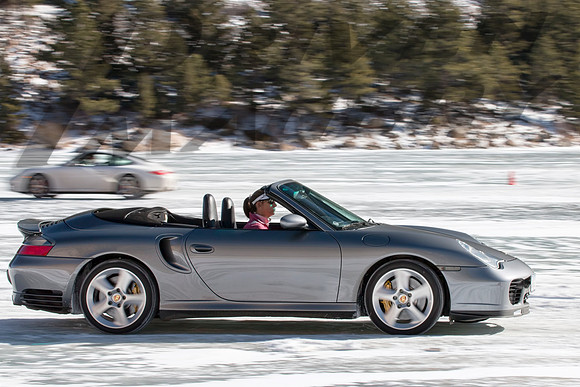 2004 Porsche 996 Turbo S Cabriolet - 26
