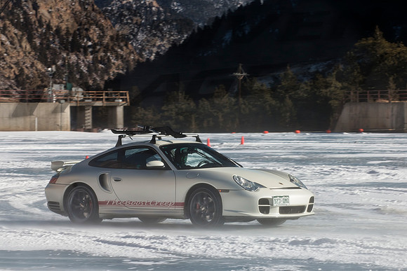 2002 Porsche 911 Turbo - The Boost Creep - 8