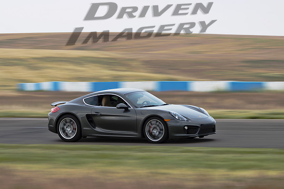 Patrick Murtagh - 2016 Porsche Cayman - 27