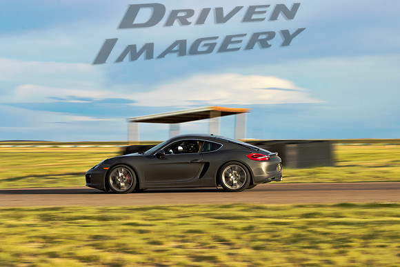 Patrick Murtagh - 2016 Porsche Cayman - 15