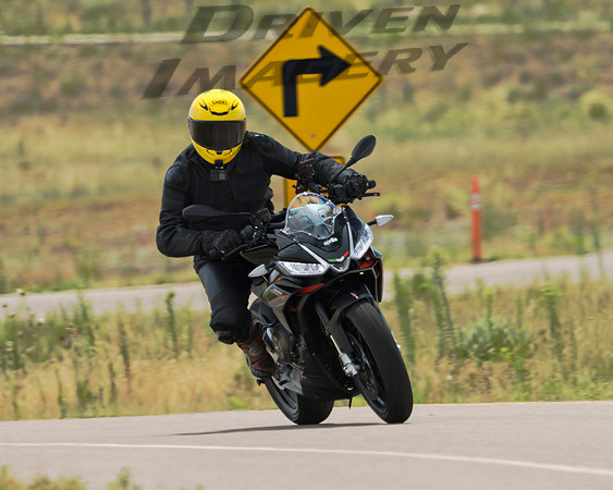 Aprilia Tuono 660 Factory - 5
