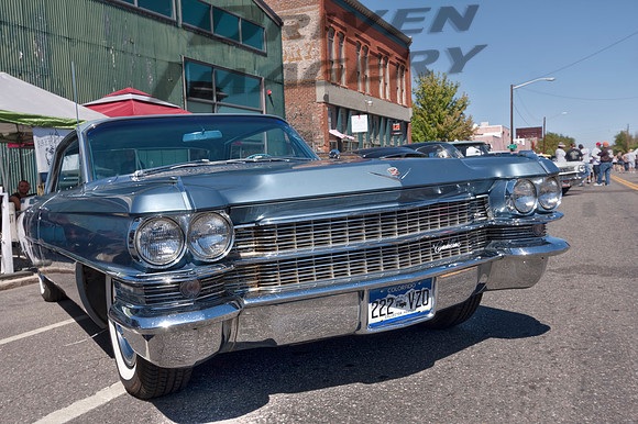 1963 Cadillac Sedan - 1