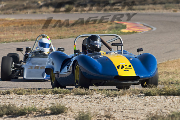 2 Robert Alder - 1965 Bobsy SR-3 - 2