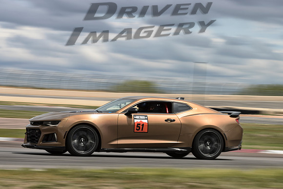 51 Erik Drake - 2017 Chevrolet Camaro ZL1 - 10