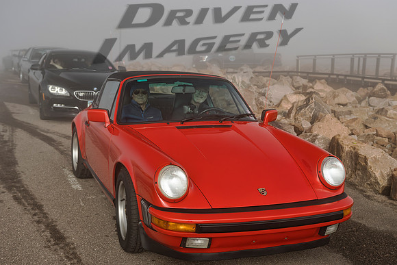 Porsche 911 Carerra Targa - 8