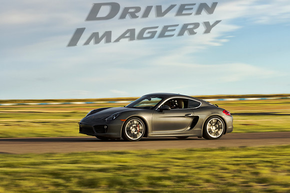 Patrick Murtagh - 2016 Porsche Cayman - 14