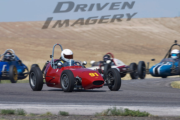 91 Richard Spritz - 1960 Huffaker BMC Mk 1 - 8-2