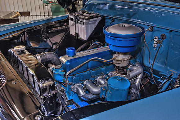 1959 Chevrolet Apache Pickup - 11