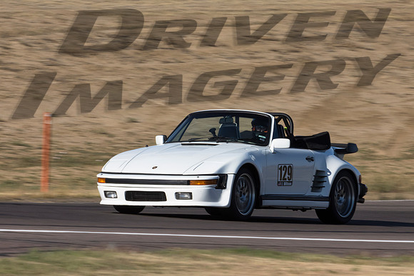 129 Jim Wilson - Porsche 911 930 Carrera Cabriolet - 2