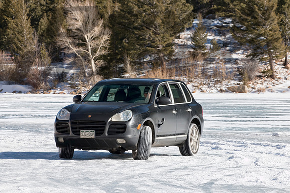 2004 Porsche Cayenne Turbo - 7