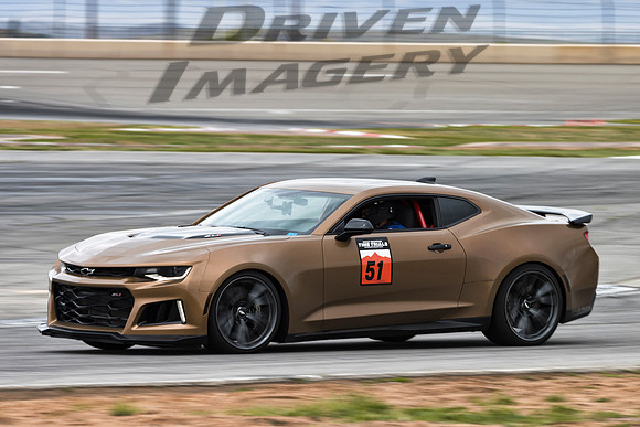 51 Erik Drake - 2017 Chevrolet Camaro ZL1 - 19