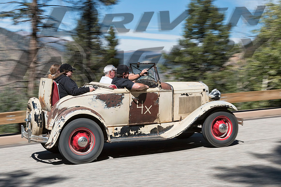 4X John Mackichan - 1931 Ford Roadster - 5