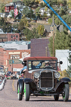 71 E J Dennis - 1931 Ford Pickup Truck - 1