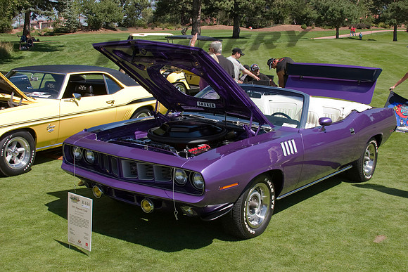 1971 Plymoth Barracuda