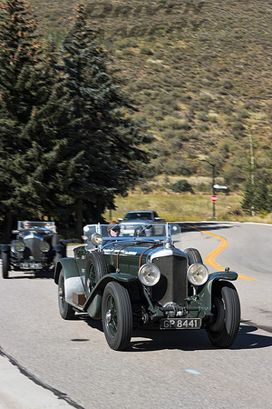 83 - 1931 Bentley 8 Litre - 1