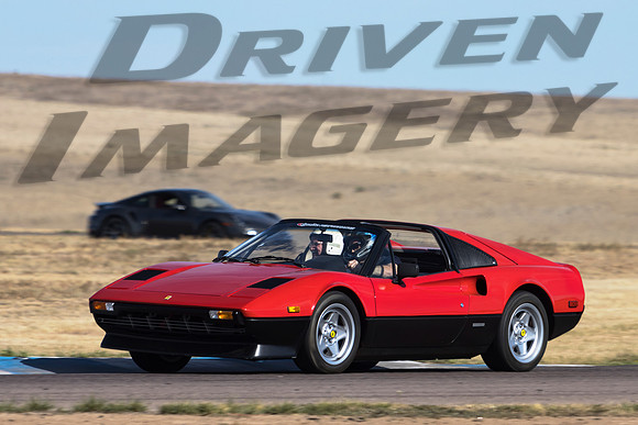 Ken Creamean - 1979 Ferrari 308 GTS - 8