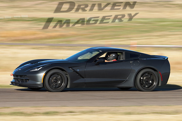 Jeremy Skinner - 2018 Chevrolet Corvette Z51 - 21