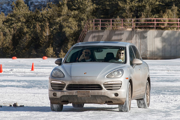 2013 Porsche Cayenne - Pioneer - 7