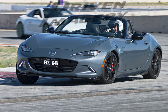 Dan Olson - 2021 Mazda Miata MX-5 Club - 1