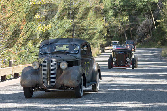 17 Daniel Vanlaningham - 1937 Dodge Coupe - 9