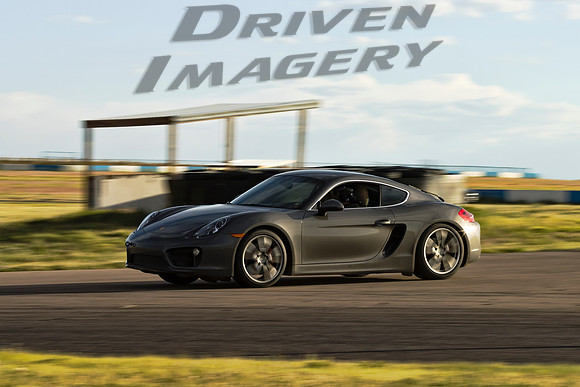 Patrick Murtagh - 2016 Porsche Cayman - 16