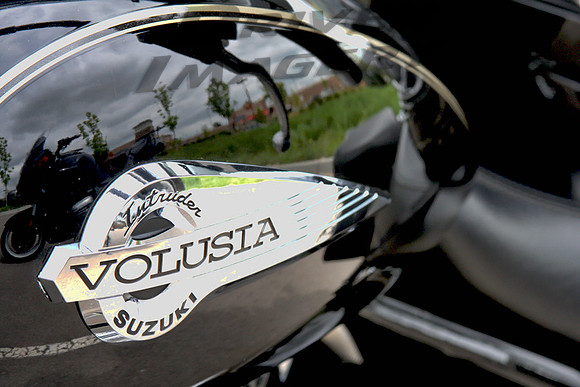 Suzuki Volusia Intruder Emblem
