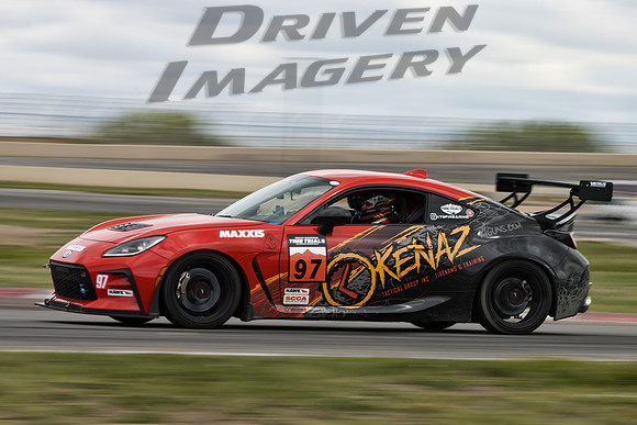 97 Robert Butler - 2023 Toyota GR86 - 9