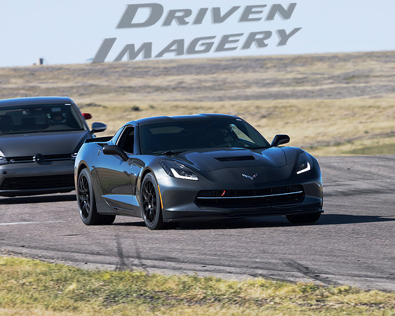 Jeremy Skinner - 2018 Chevrolet Corvette Z51 - 3