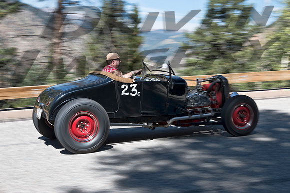 23C Tim Evers - 1934 Ford Roadster - 3