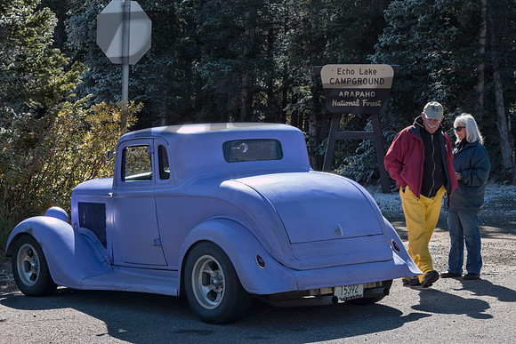1934 Plymouth Coupe - 4