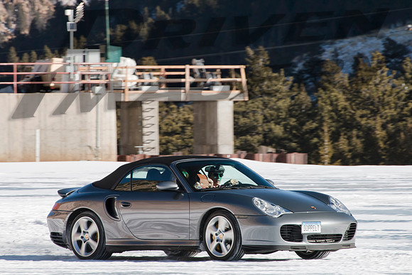 2004 Porsche 996 Turbo S Cabriolet - 6