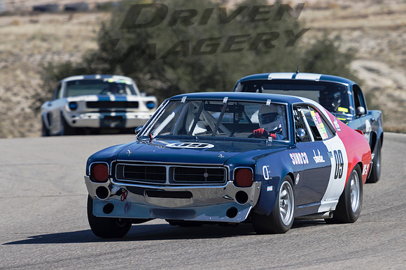 9 Gary Sokol - 1969 AMC Javelin - 2