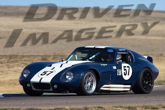 57 Cliff Drozda - 1965 Shelby Daytona Coupe Replica - 3