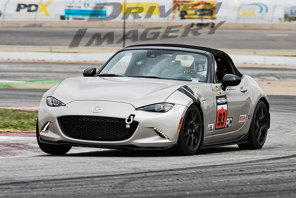 93 Reno Toffoli - 2022 Mazda MX-5 Club - 3