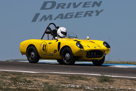 41 Bob Dixon - 1959 Berkeley SE492 - 1